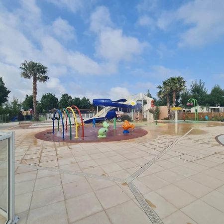 Hotel Les Sables Du Midi Valras-Plage Zewnętrze zdjęcie