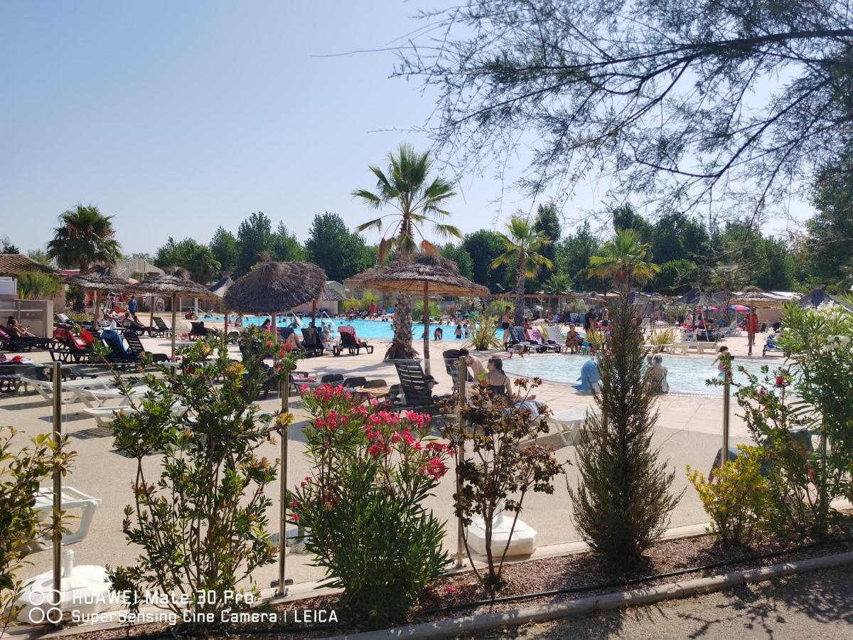 Hotel Les Sables Du Midi Valras-Plage Zewnętrze zdjęcie
