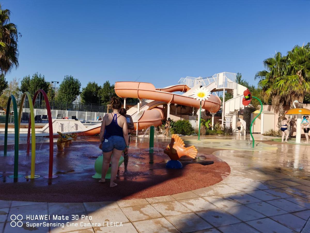 Hotel Les Sables Du Midi Valras-Plage Zewnętrze zdjęcie