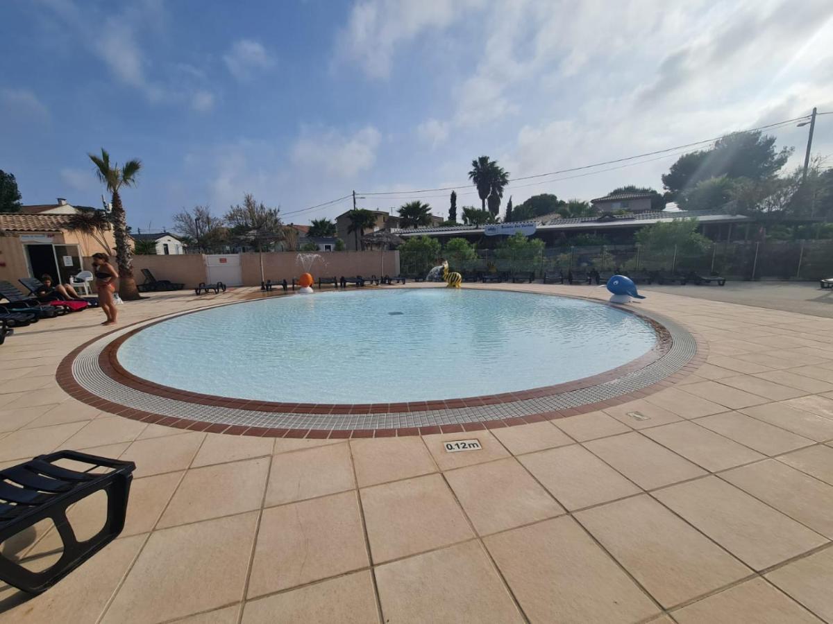 Hotel Les Sables Du Midi Valras-Plage Zewnętrze zdjęcie