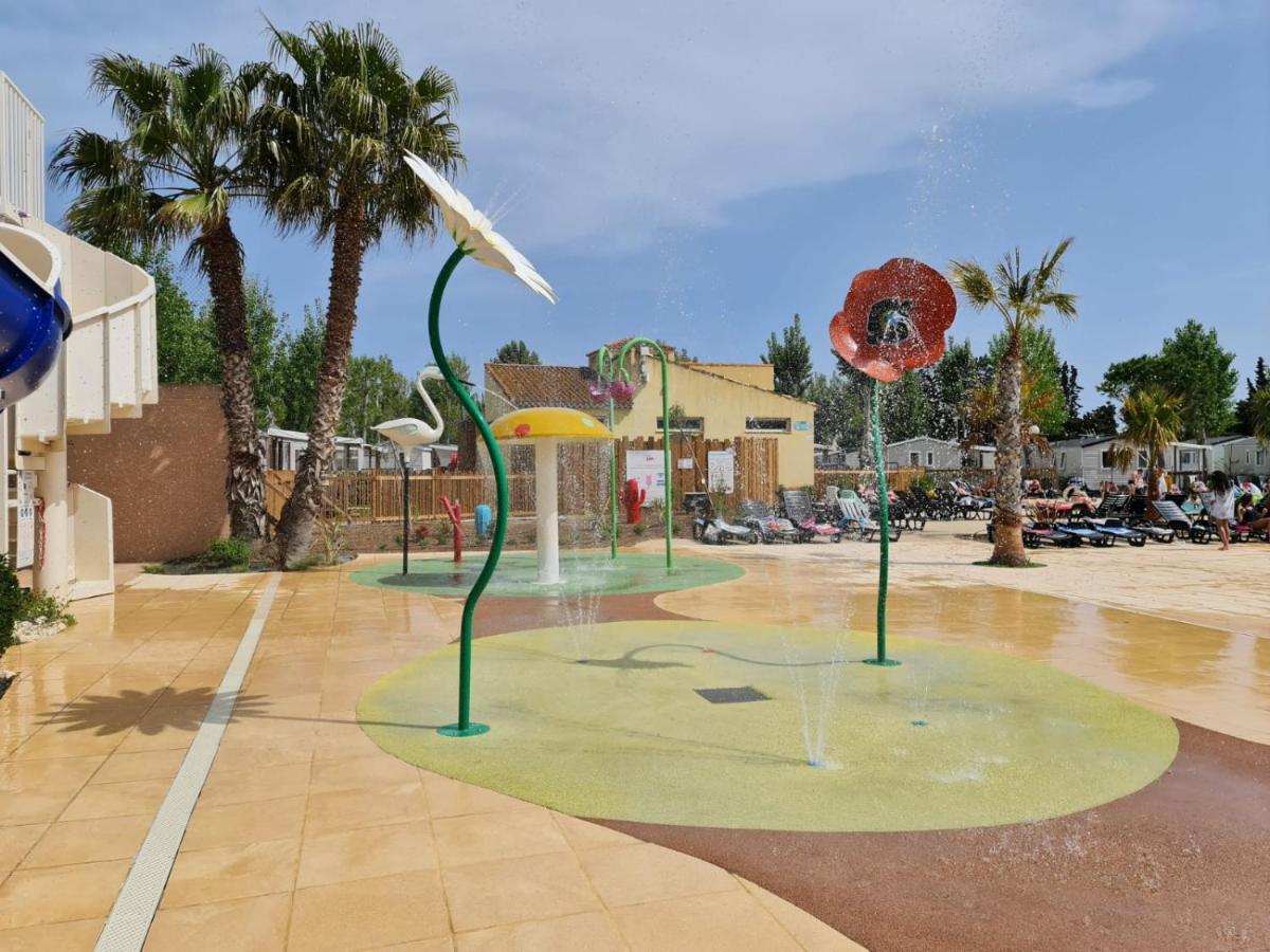 Hotel Les Sables Du Midi Valras-Plage Zewnętrze zdjęcie