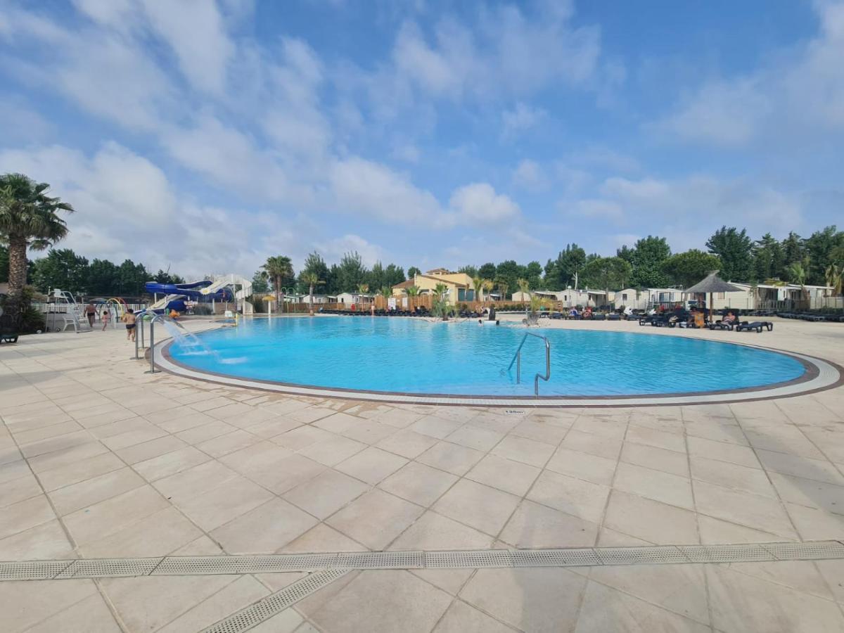 Hotel Les Sables Du Midi Valras-Plage Zewnętrze zdjęcie