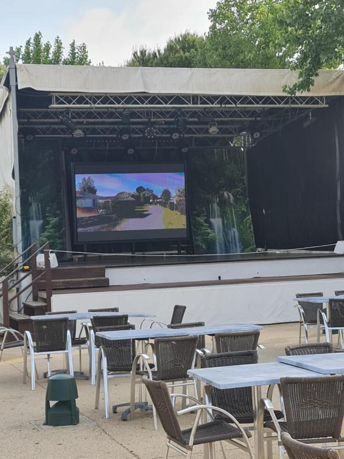 Hotel Les Sables Du Midi Valras-Plage Zewnętrze zdjęcie