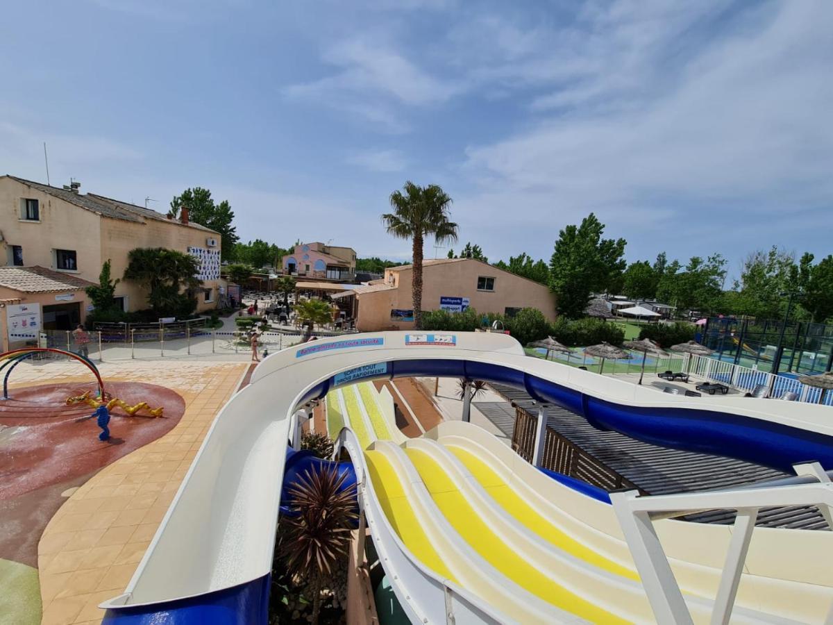 Hotel Les Sables Du Midi Valras-Plage Zewnętrze zdjęcie