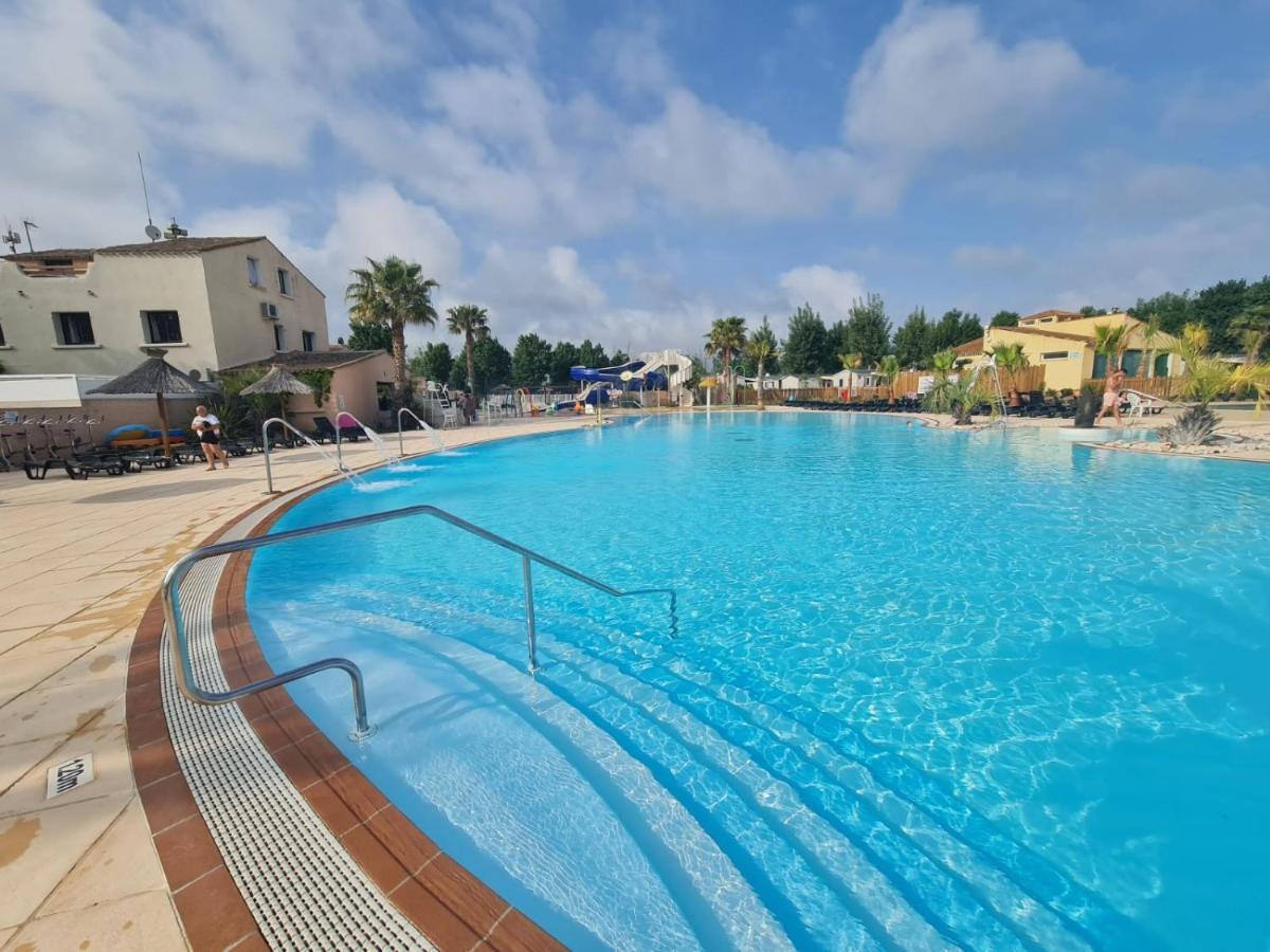 Hotel Les Sables Du Midi Valras-Plage Zewnętrze zdjęcie