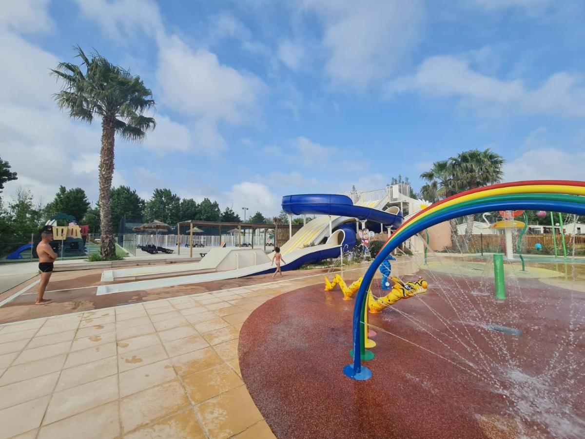 Hotel Les Sables Du Midi Valras-Plage Zewnętrze zdjęcie