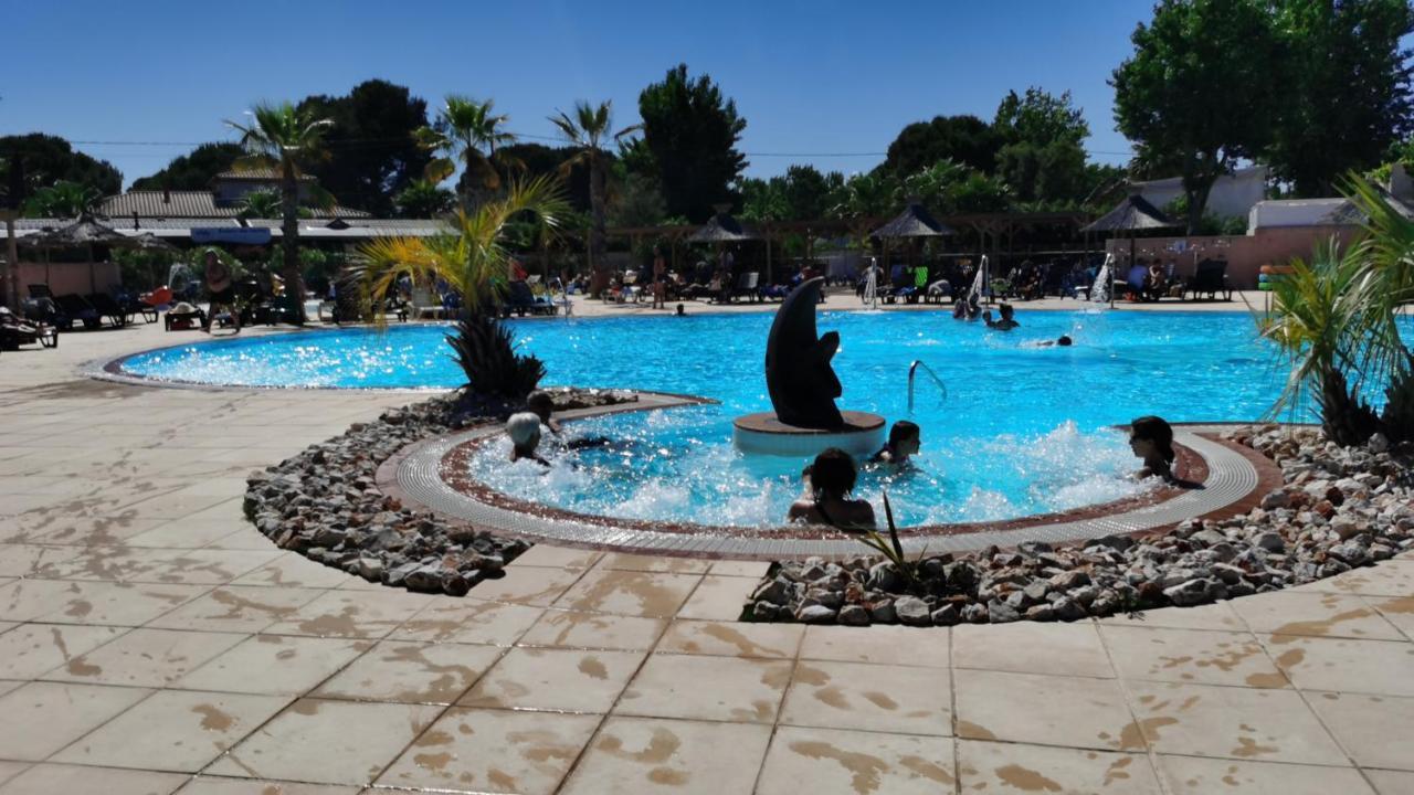 Hotel Les Sables Du Midi Valras-Plage Zewnętrze zdjęcie