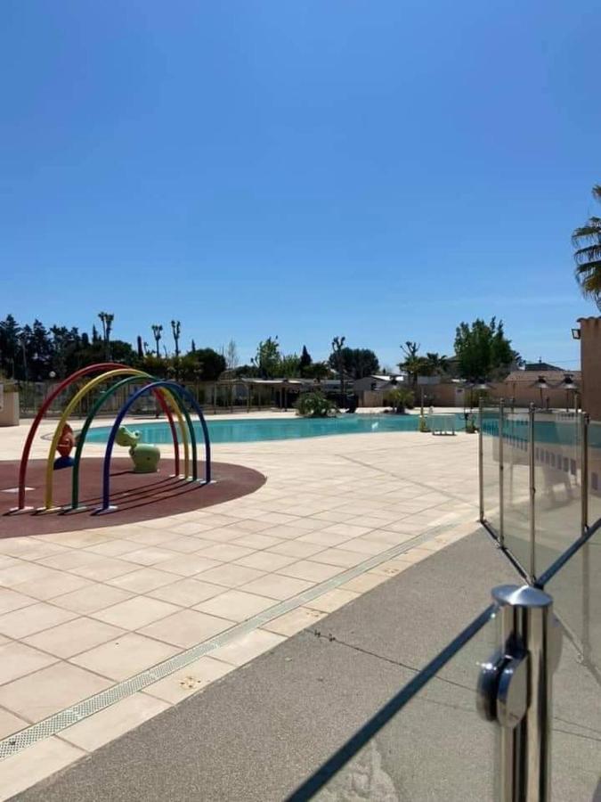 Hotel Les Sables Du Midi Valras-Plage Zewnętrze zdjęcie
